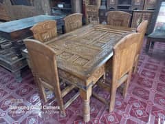 dying set  dining table  tables  wood tables
