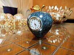 marble clocks different style 0