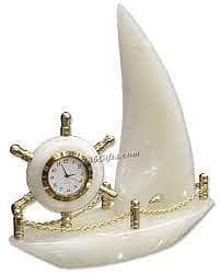 marble clocks different style 4