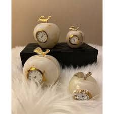 marble clocks different style 7