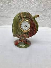 marble clocks different style 8