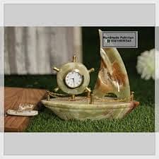 marble clocks different style 9