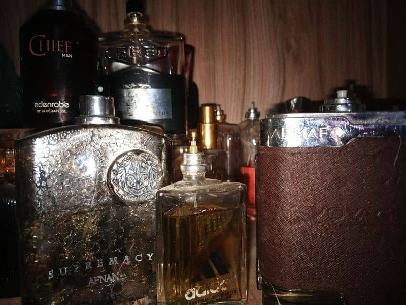 Branded Perfumes Sale Afnan - Wisal Hugo Boss - Still - Dunhil Desire 7