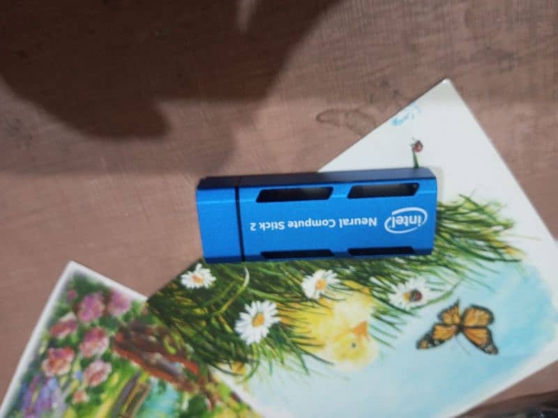 Intel Neural Compute Stick 2 0