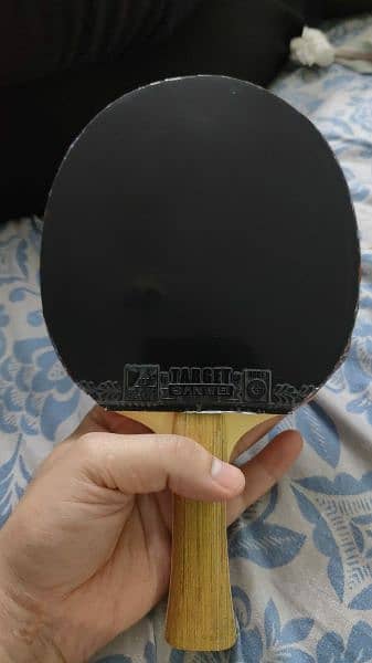 table tennis custom made racket 1