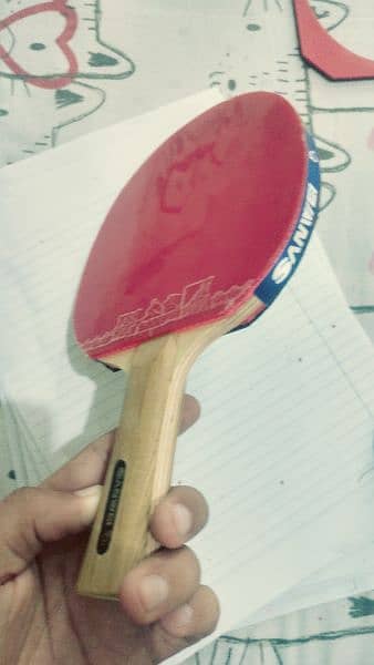 table tennis custom made racket 4