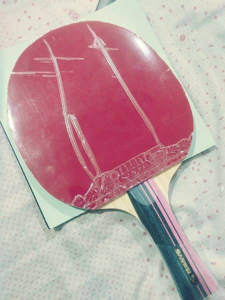 table tennis custom made racket 5