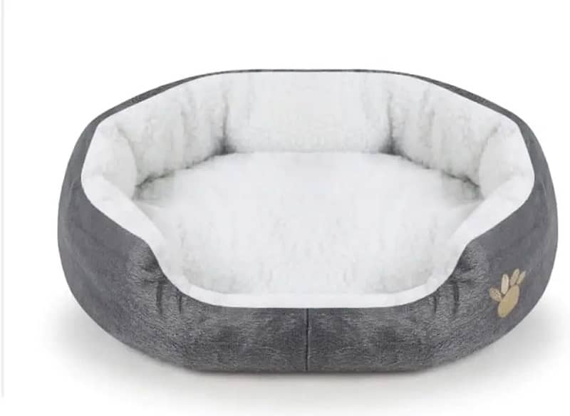 MARGOUN Pet Dog Bed Dog Beds Sleeping Nest Kennel for Cat Puppy 2