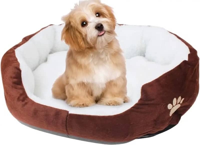 MARGOUN Pet Dog Bed Dog Beds Sleeping Nest Kennel for Cat Puppy 0