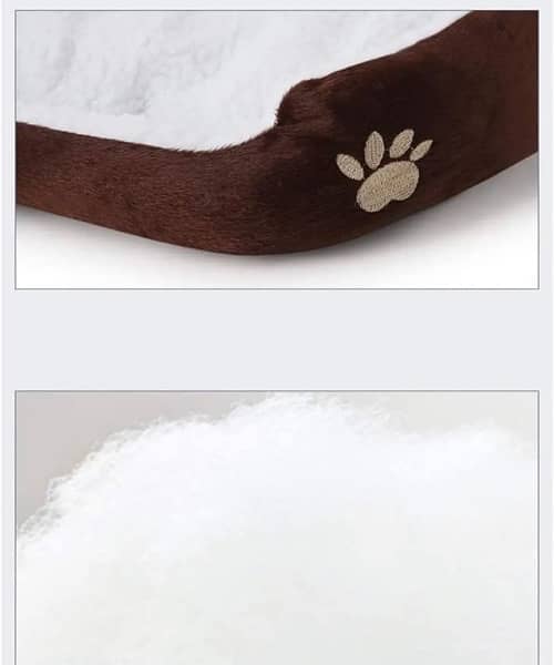 MARGOUN Pet Dog Bed Dog Beds Sleeping Nest Kennel for Cat Puppy 7