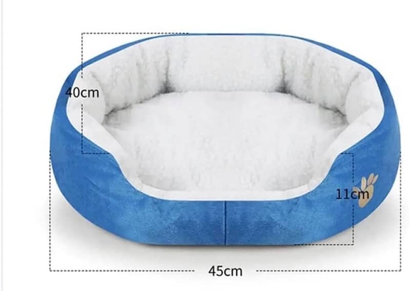 MARGOUN Pet Dog Bed Dog Beds Sleeping Nest Kennel for Cat Puppy 8