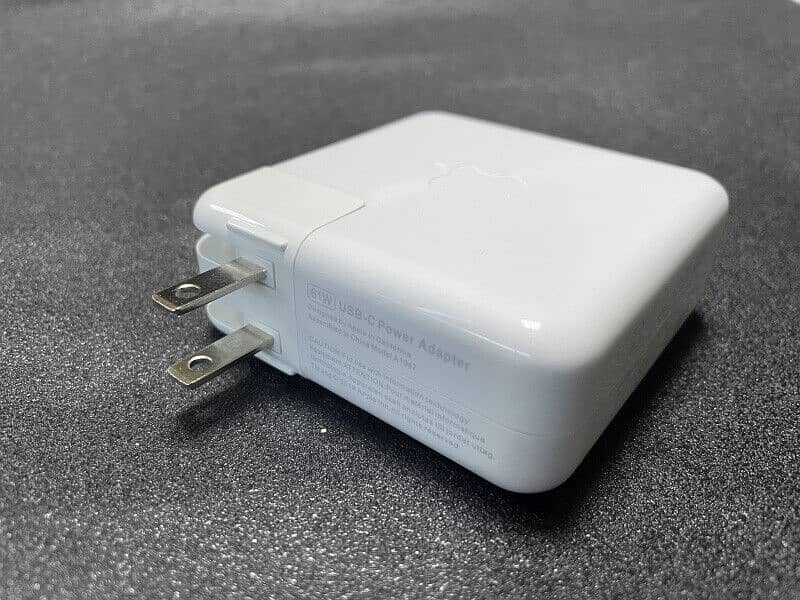 Original 61W USB-C Power Charger Adapter for Apple Mac PRO 13 inch M1 0