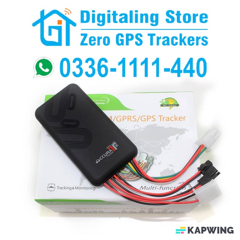 GT 06 Tracker GPS Tracker for Bike Car | (GT 06) 2