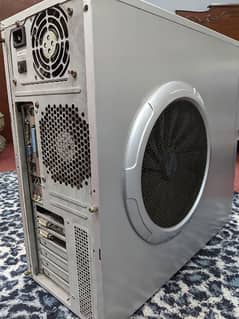 Alien Full Tower Case with 750W PSU (PC Casing with power supply)