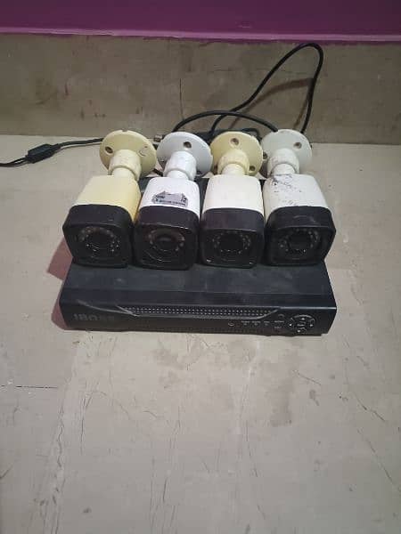 CCTV camera DVR 0