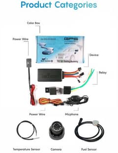 gps security system for all vehicles