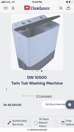 twin tub washing machine new