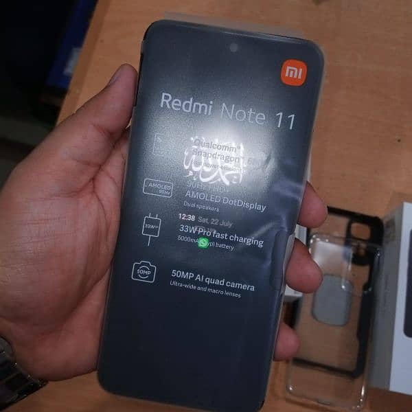Xiaomi Redmi Note 11 6gb 128gb Fix Price 3