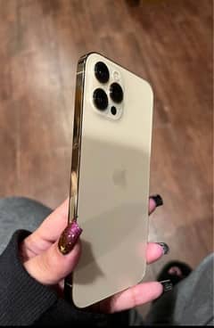 iPhone 12pm max , iPhone 12 Pro Max , 256 Gb gold