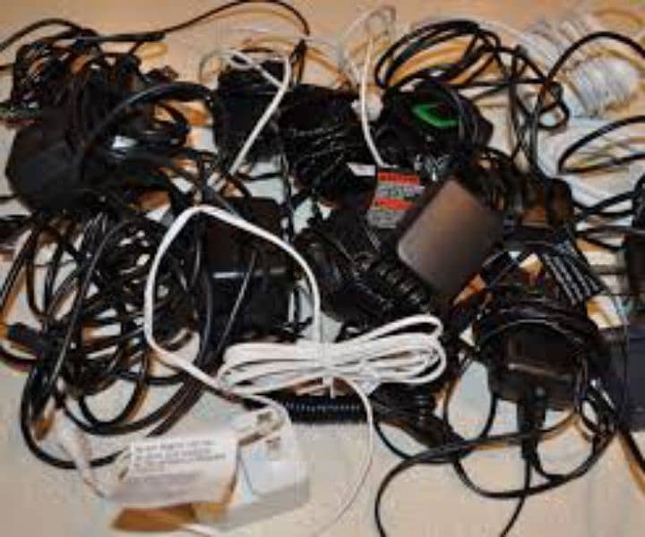 Mobile Chargers and Data Cables 2