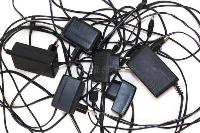 Mobile Chargers and Data Cables 3