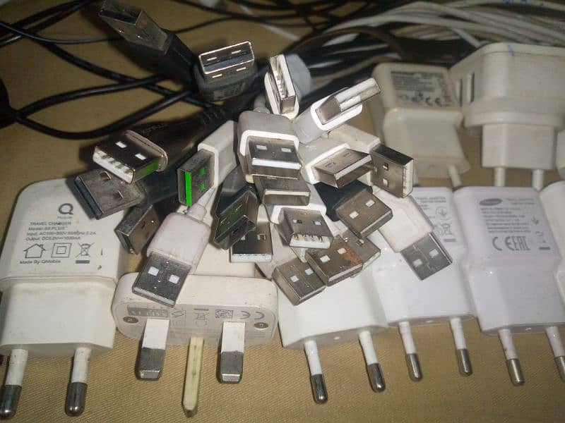 Mobile Chargers and Data Cables 9