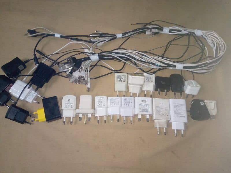Mobile Chargers and Data Cables 11