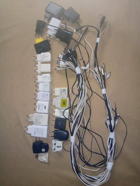 Mobile Chargers and Data Cables 12