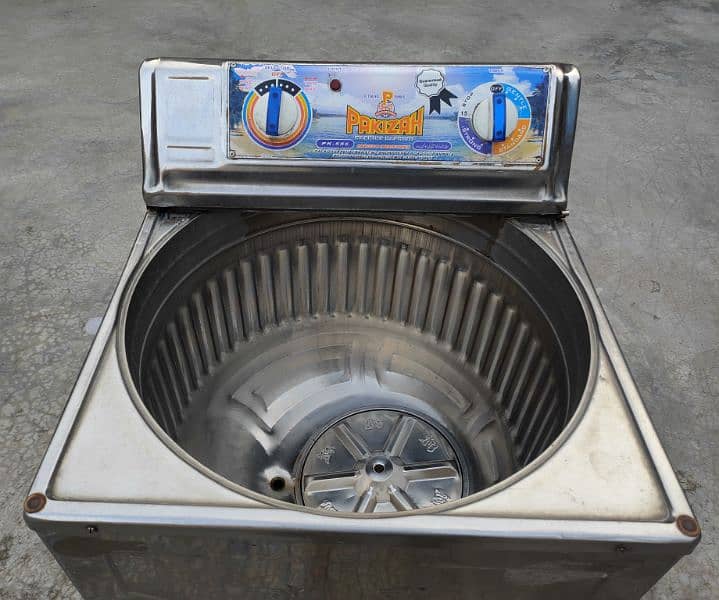 Washing Machine 100% Copper wire motor 4