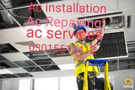 sale ac use ac installation ac gas filling maintenance