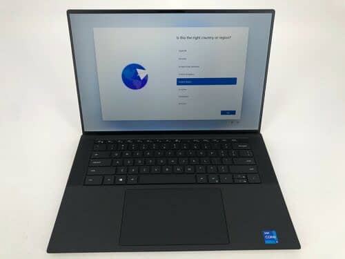 Dell XPS 15 9510 Gaming & Content Creation laptop 0