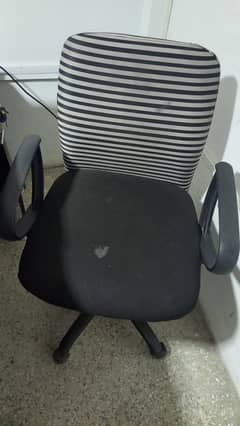 used chair for sale branded imported used only 1 year