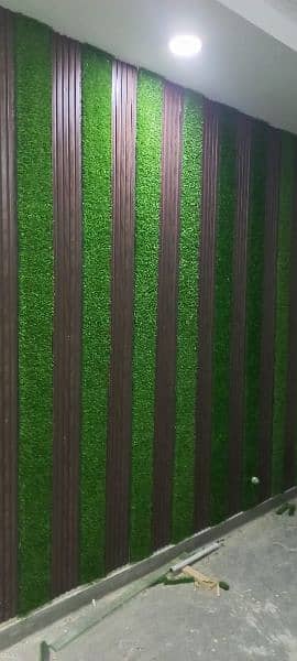 Glass Paper,Artificial grass,wall panel,ceiling,blinder,water fountain 12