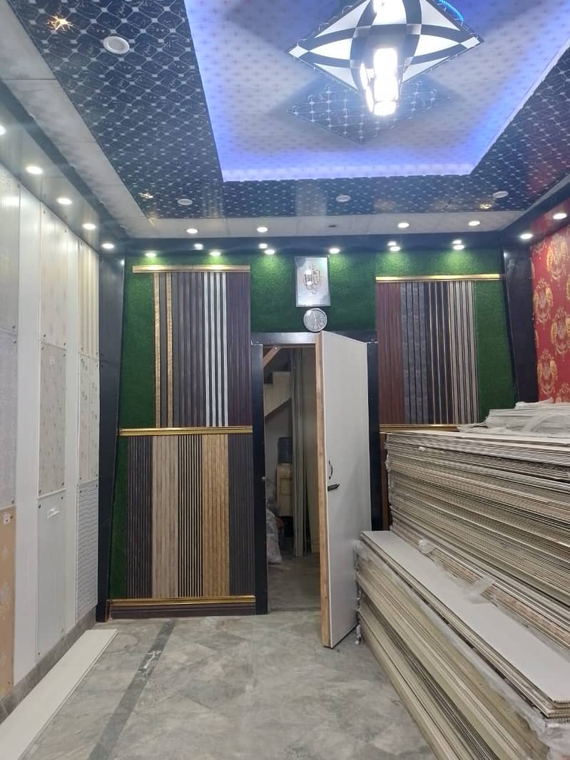 wooden floor | pvc | Vinyl flooring | wallpaper | wall panel | ceiling 7