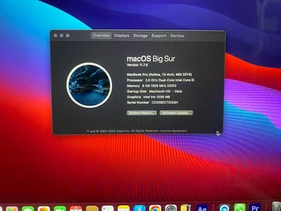 macbook pro retina