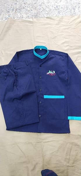 Worker's Uniforms & Polo Shirts with Logo 9