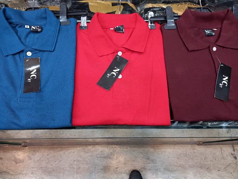 Worker's Uniforms & Polo Shirts with Logo 13
