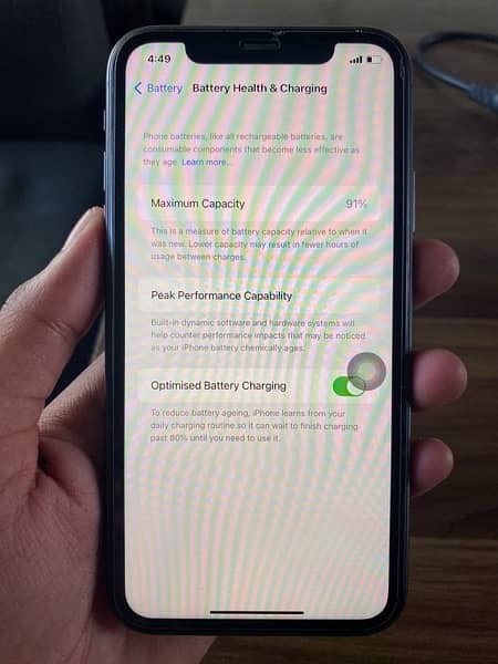 Iphone 11 Factory unlock 64 GB 7