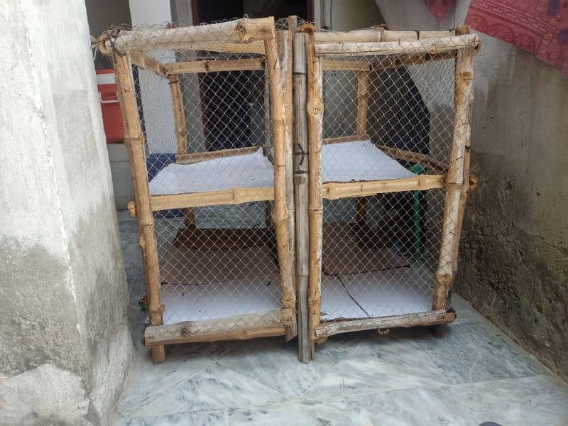 cage for sale 1