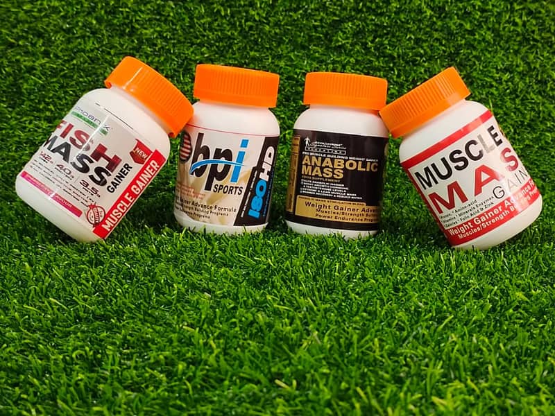 Protein And Mass Gainers On Whole Sale Rate 9
