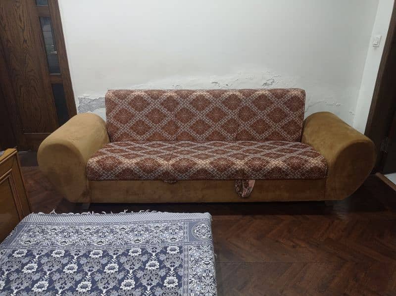 Sale Sofa Come Bed 0