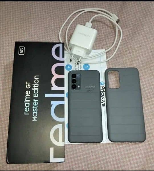 olx realme gt master edition