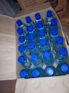 Mineral Water bottle's 0