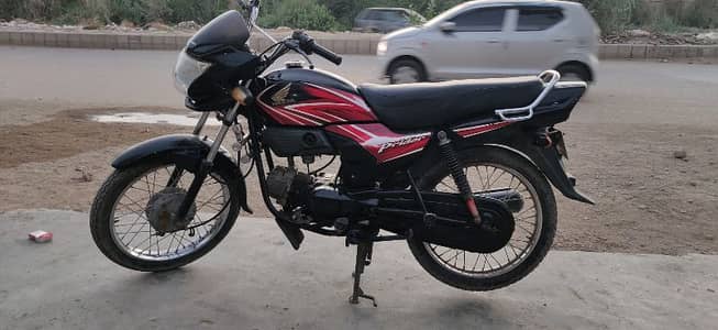 Honda cD100 prider 2021Hyderabad