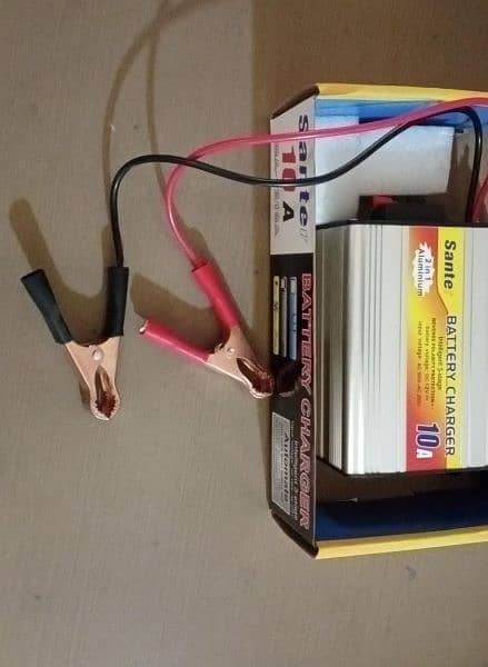 12V 24V 20A Automatic Pulse Repair Charger For All Batterys – EZEE20A 4