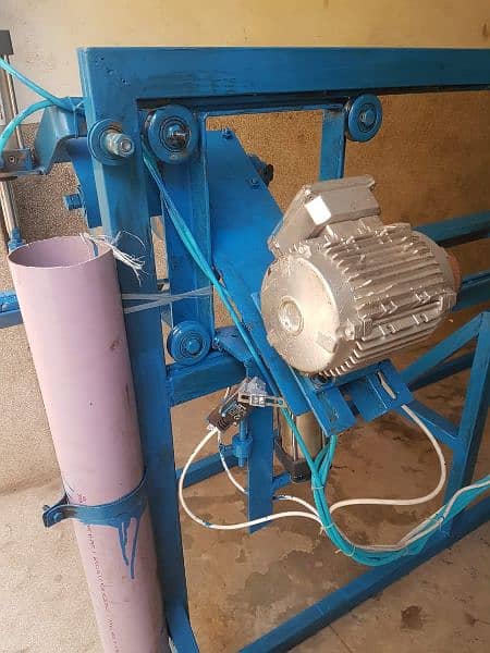 HT pvc pipe making machine for sale 5