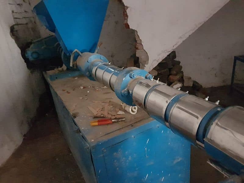 HT pvc pipe making machine for sale 6