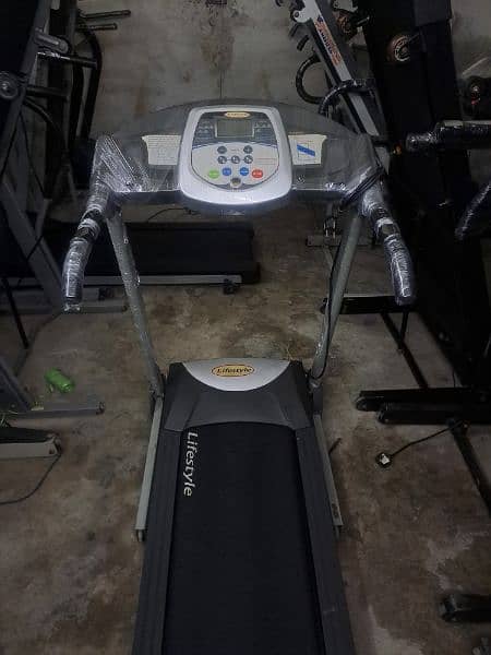 treadmill (0309 5885468) / Running Machine / Eletctric treadmill 15