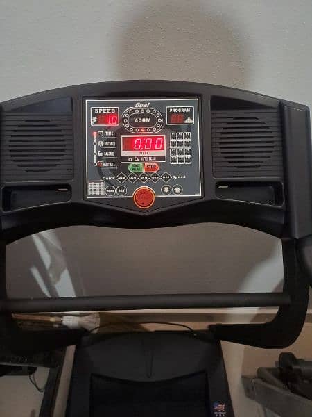 400m discount on treadmill