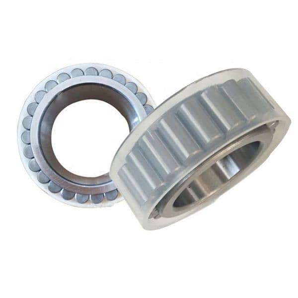 (2) TAPERED ROLLER BEARINGS (2) Cylindrical Roller Bearings 7